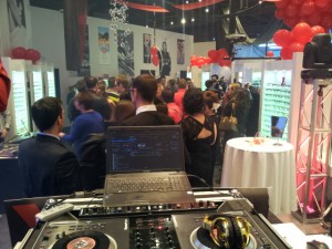 dj party des fetes a Sherbrooke