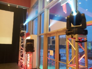 dj party de bureau